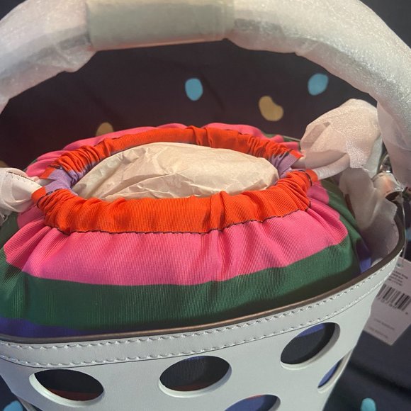 Kate Spade Colorful Small Bucket Bag - Picture 2 of 4